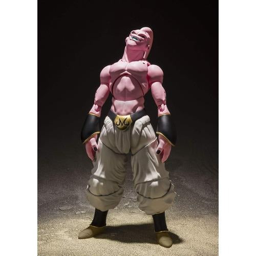 Bandai Spirits S.H.Figuarts Majin Buu Evil Reissue DBZ Figure Oct 2026 from Japan