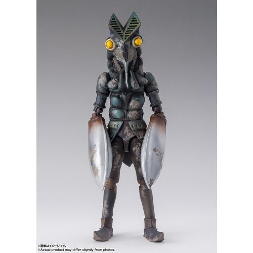 S.H.Figuarts Baltan Alien Ultraman Sep 2026 Arrival Figure 160mm from Japan