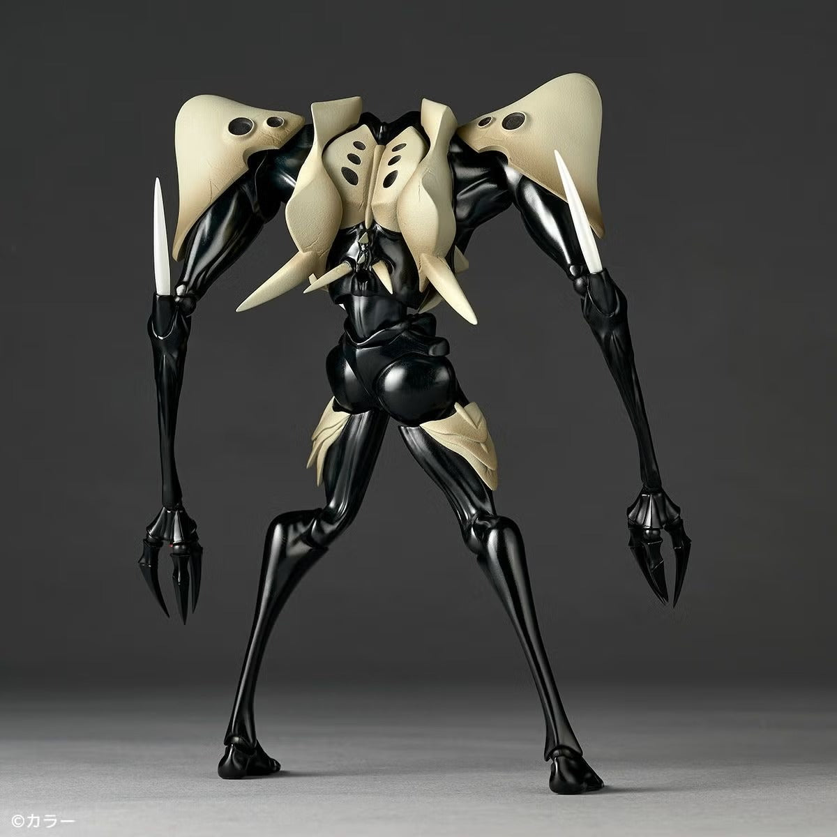 Revoltech Amazing Yamaguchi 4th Angel Figure Evangelion 1.0 Kaiyodo from Japan