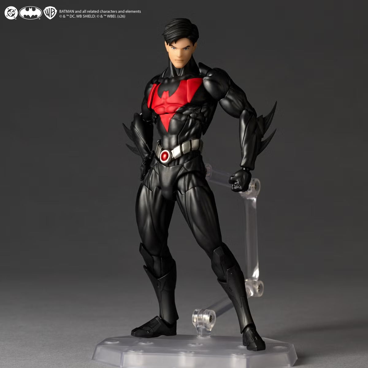 Revoltech Amazing Yamaguchi Batman Beyond Classic Ver Feb 2027 Figure from Japan