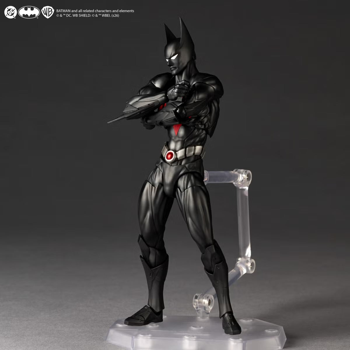 Revoltech Amazing Yamaguchi Batman Beyond Classic Ver Feb 2027 Figure from Japan