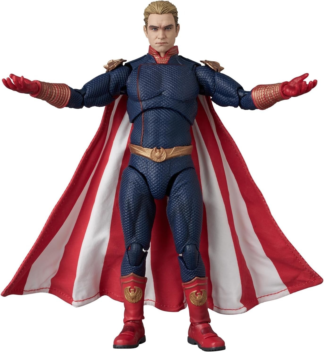 MAFEX No.311 Homelander Finale Ver. The Boys Action Figure Medicom Toy from Japan