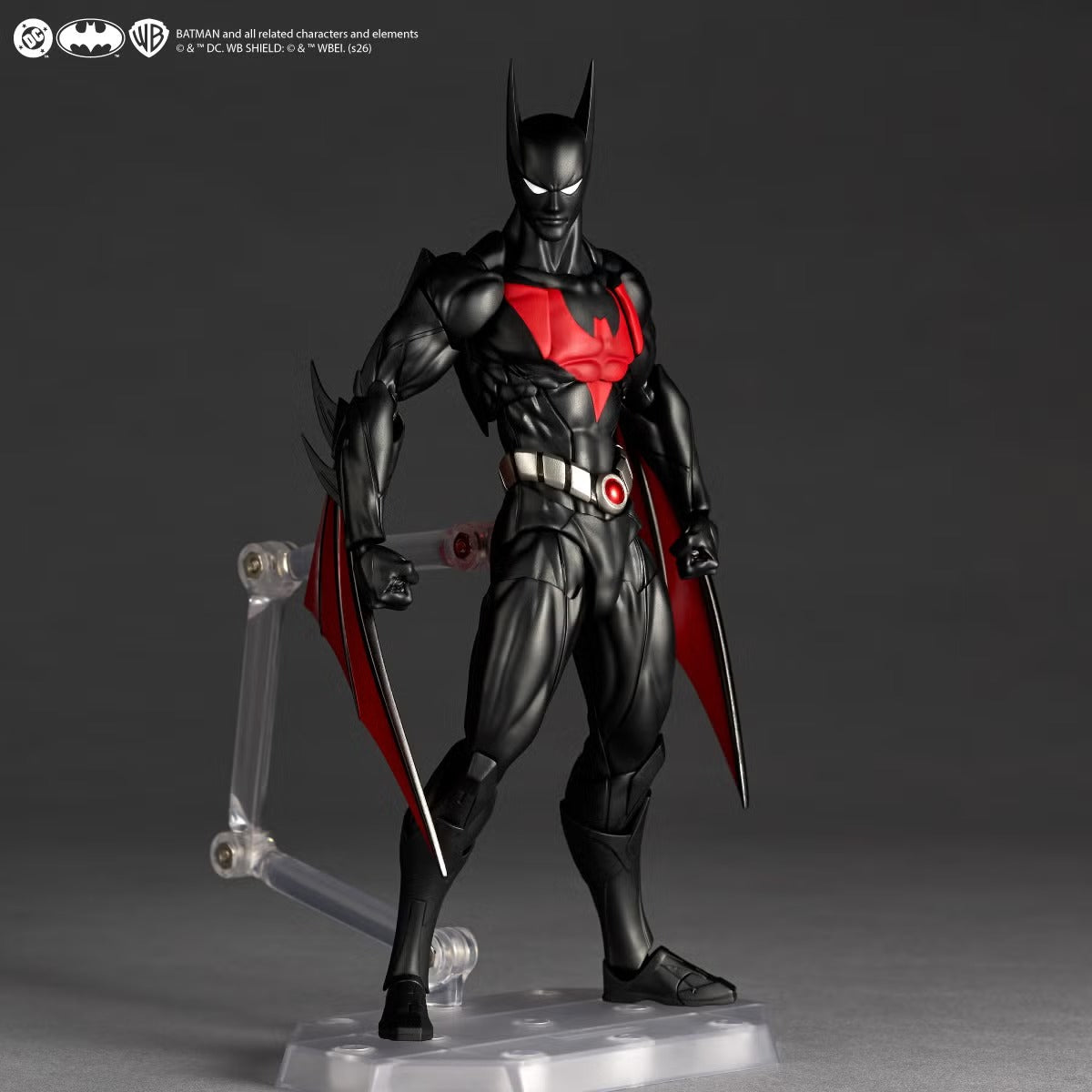 Revoltech Amazing Yamaguchi Batman Beyond Classic Ver Feb 2027 Figure from Japan