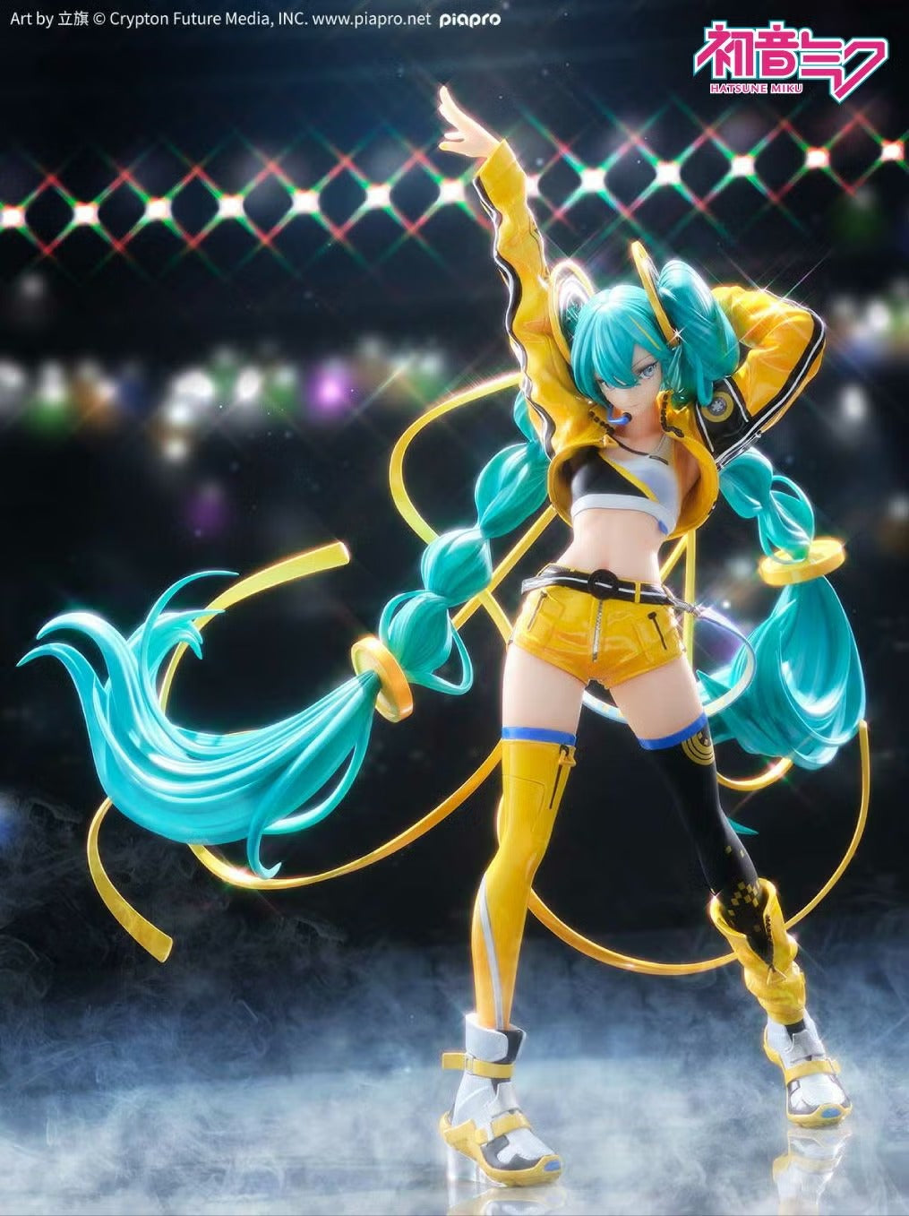 Kiyodo Hatsune Miku 17th Anniversary Ver. 1/7 Scale Figure Japan Oct 2026