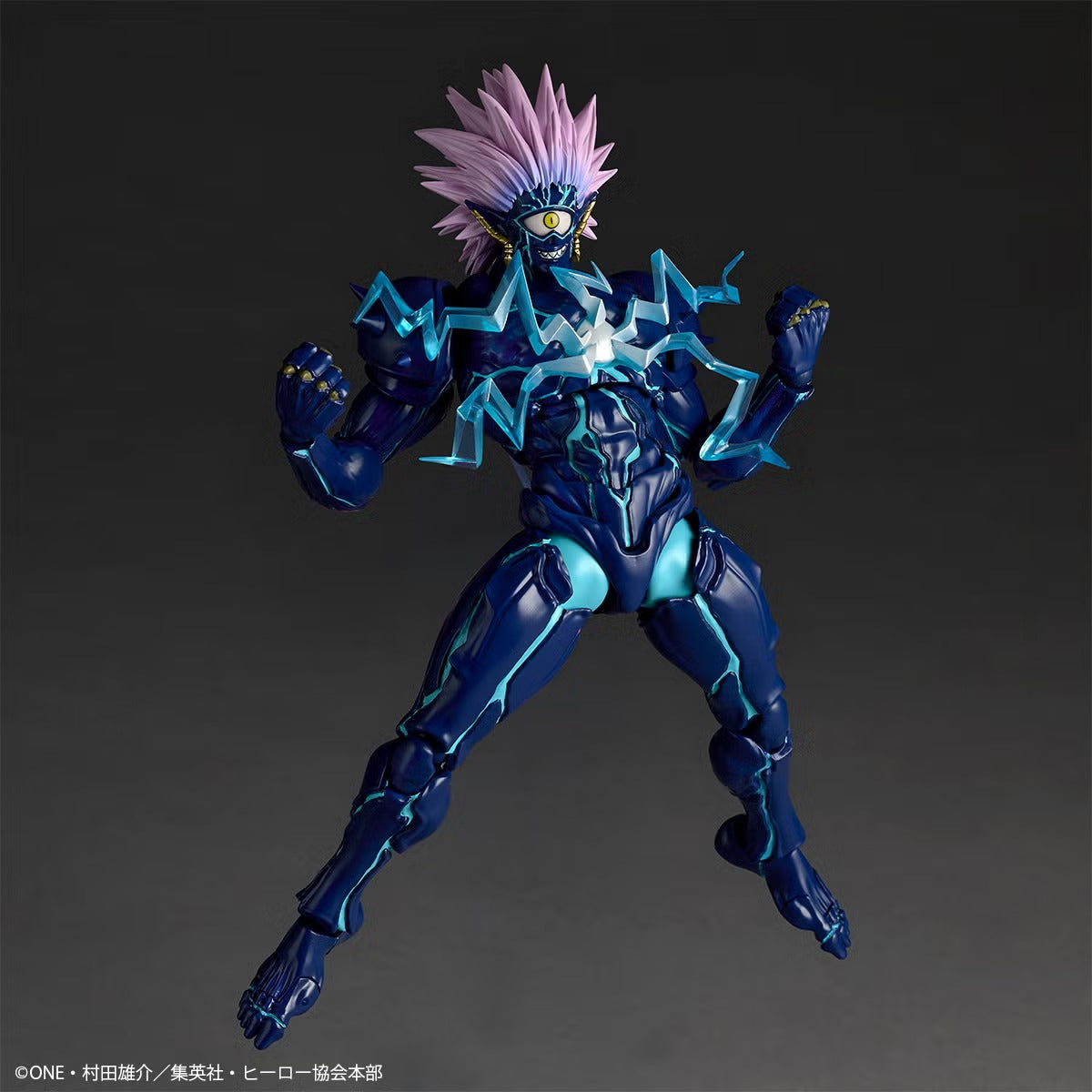 Revoltech Amazing Yamaguchi Boros Second Form Ver. JAPAN January 2027 Release