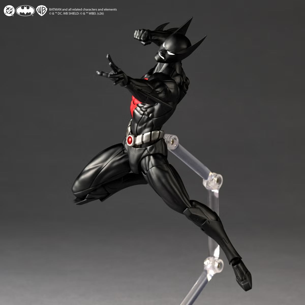 Revoltech Amazing Yamaguchi Batman Beyond Classic Ver Feb 2027 Figure from Japan