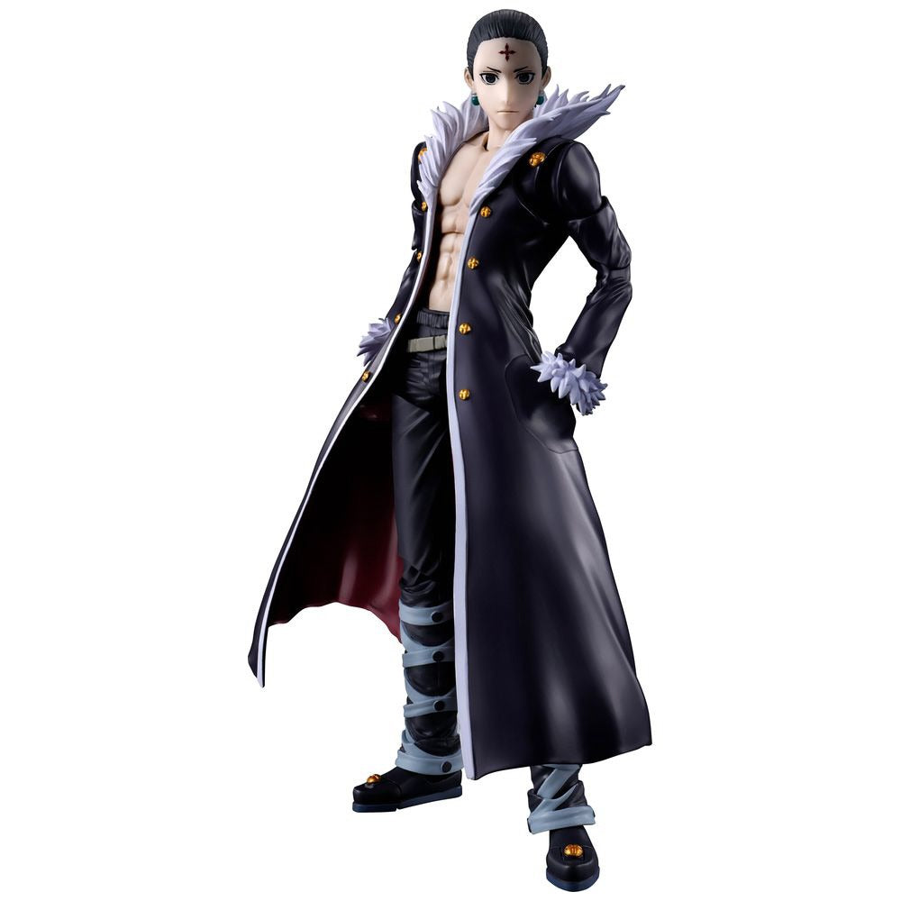 Bandai Spirits S.H.Figuarts HUNTER x HUNTER Chrollo Lucilfer Figure Feb 2027
