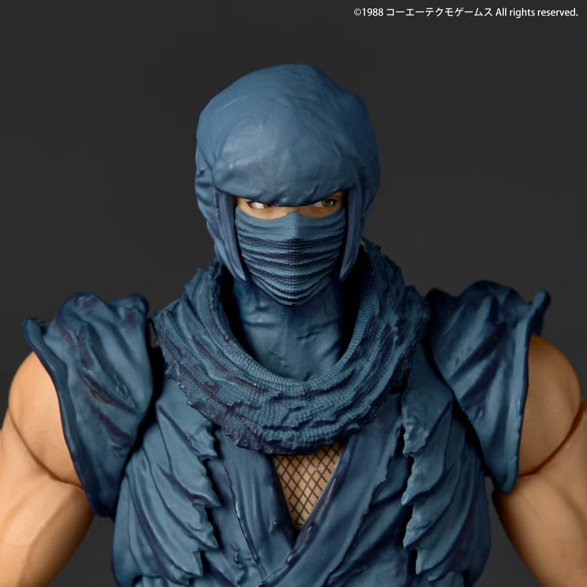 Revoltech Amazing Yamaguchi Ryu Hayabusa NINJA GAIDEN Ver.2026.12 Pre-Order