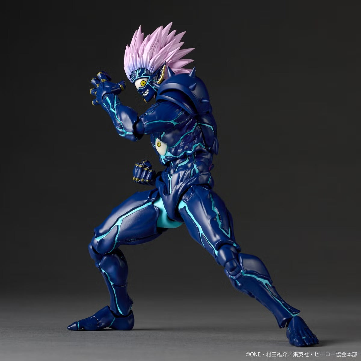 Revoltech Amazing Yamaguchi Boros Second Form Ver. JAPAN January 2027 Release