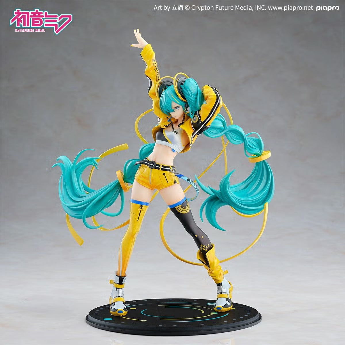 Kiyodo Hatsune Miku 17th Anniversary Ver. 1/7 Scale Figure Japan Oct 2026
