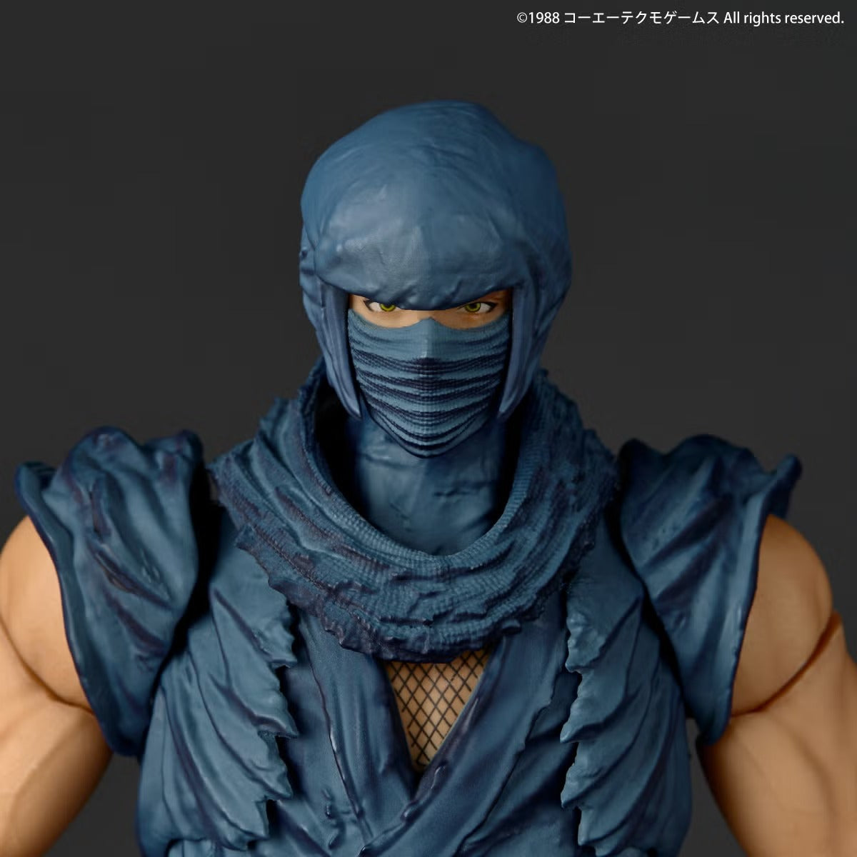 Revoltech Amazing Yamaguchi Ryu Hayabusa NINJA GAIDEN Ver.2026.12 Pre-Order