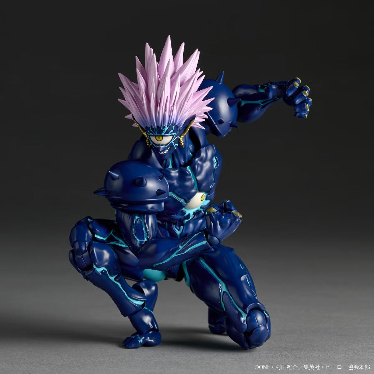 Revoltech Amazing Yamaguchi Boros Second Form Ver. JAPAN January 2027 Release
