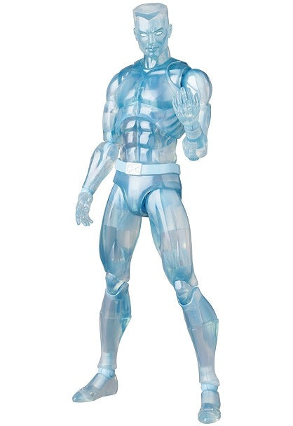 MAFEX No.283 X-Men Iceman Comic Ver Action Figure Medicom Presale from Japan