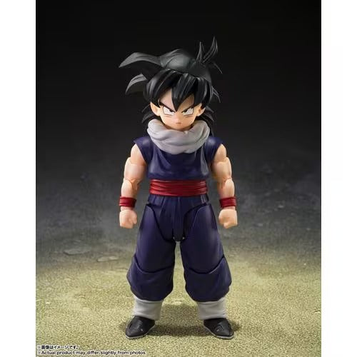 BANDAI SPIRITS S.H.Figuarts Son Gohan Z Fighter Action Figure Nov 2026 Japan