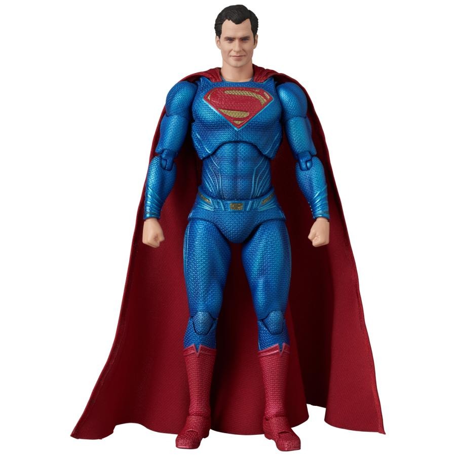 MAFEX No.273 Zack Snyder’s Justice League Knightmare Superman Figure Feb 2026