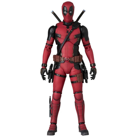 MAFEX No.284 Deadpool Deadpool Wolverine Ver. Medicom Toy Action Figure Release Jun 31 2026Japan