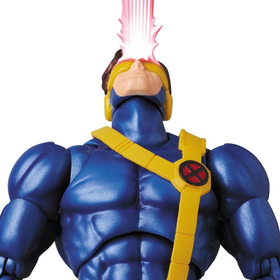 MEDICOM TOY MAFEX No.099 X-MEN Cyclops Comic Ver Action Figure October Duties included
