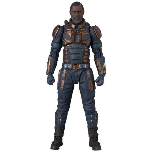 MAFEX The Suicide Squad Bloodsport Action Figure Medicom Toy July 2026 Preorder from Japan