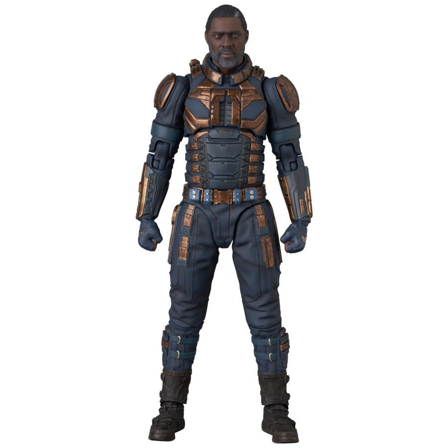 MAFEX The Suicide Squad Bloodsport Action Figure Medicom Toy July 2026 Preorder from Japan