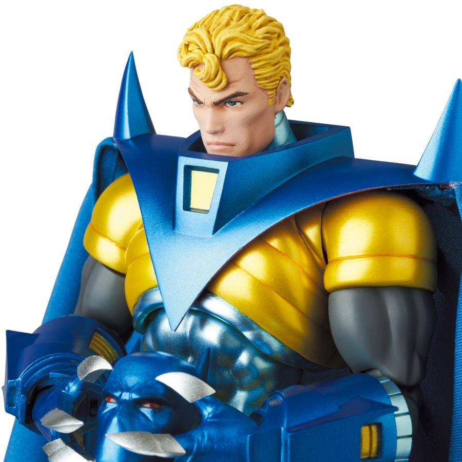 MAFEX No.144 KNIGHTFALL BATMAN Action Figure Medicom Toy Reissue Nov 2025
