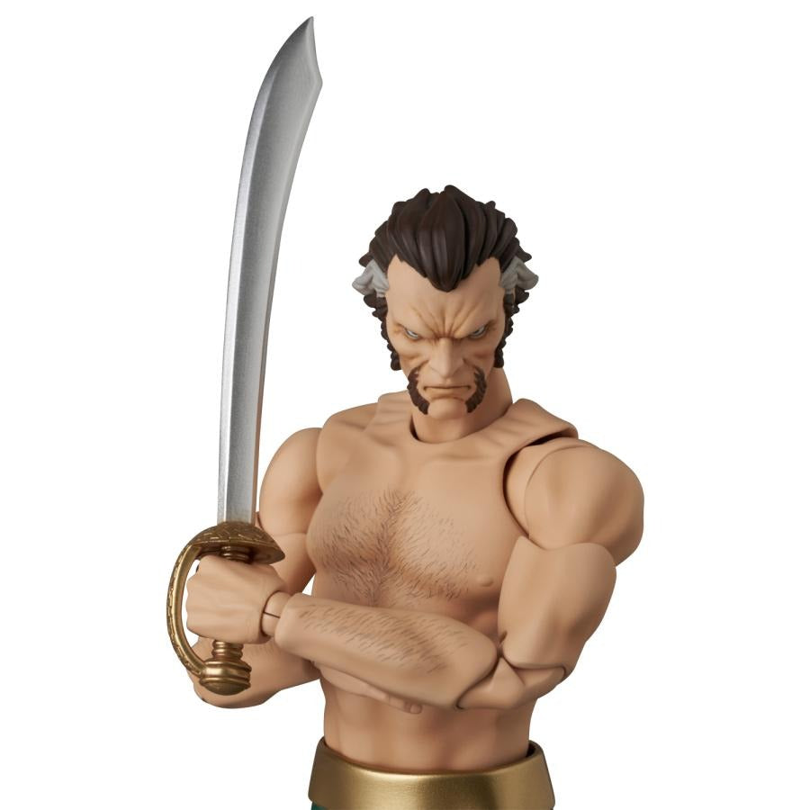 MEDICOM TOY MAFEX No.294 Ra's al Ghul BATMAN: HUSH Action Figure Japan Ver. Sep