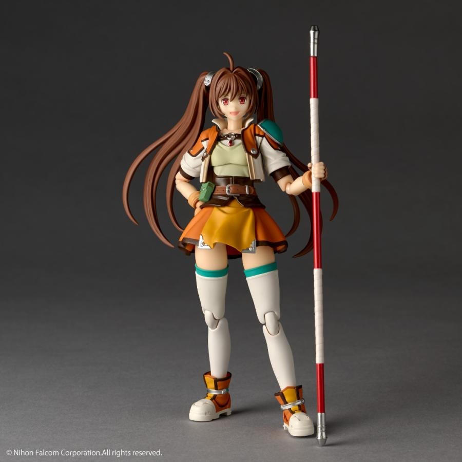 Kaiyodo Revoltech Kiseki Series Estelle Bright Trails in the Sky SC Ver. Figure Dec 2026 Japan