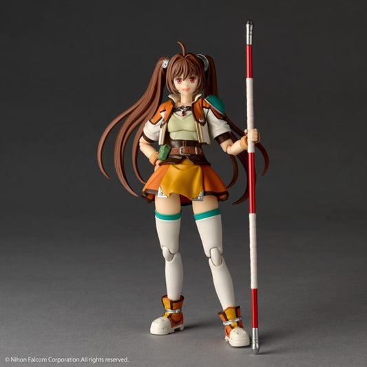 Kaiyodo Revoltech Kiseki Series Estelle Bright Trails in the Sky SC Ver. Figure Dec 2026 Japan