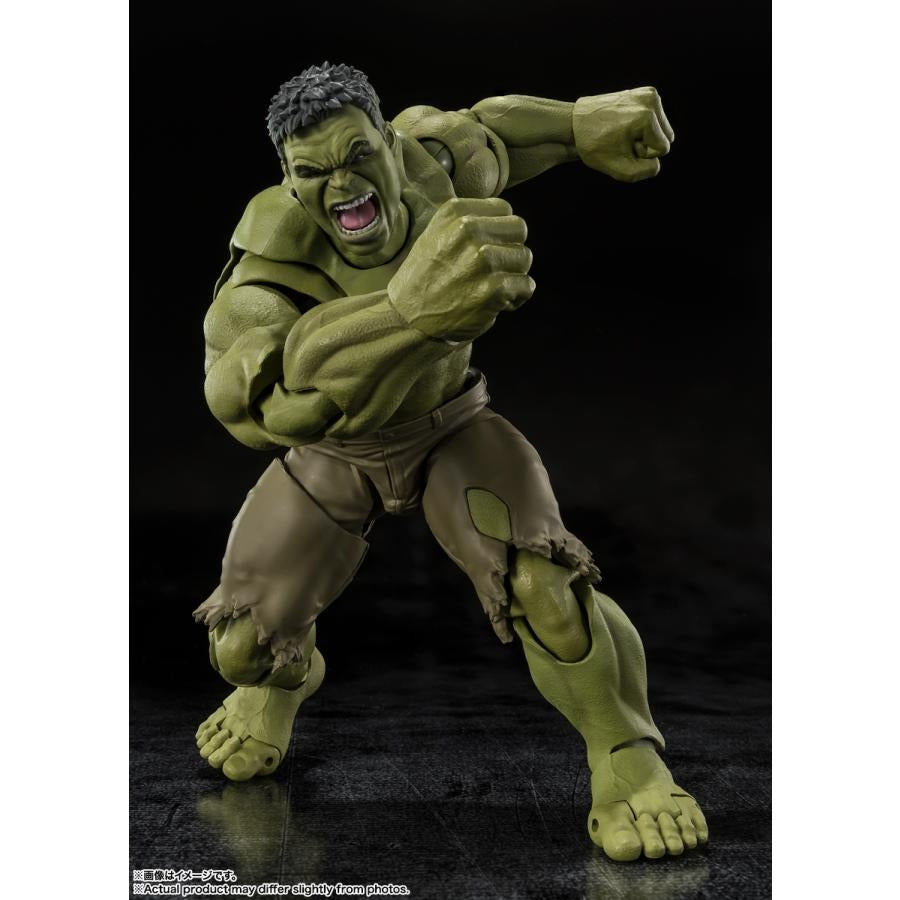 S.H.Figuarts Hulk (Spider-Man: Brand New Day) Bandai Spirits Action Figure July 2026