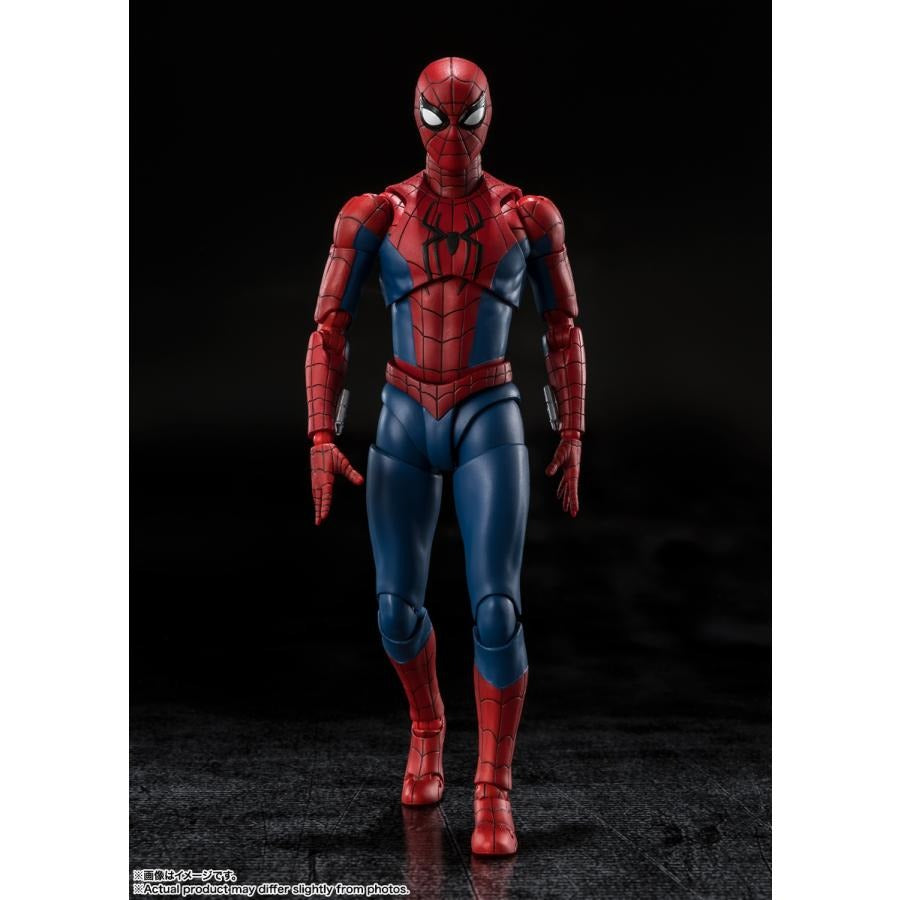 S.H.Figuarts Spider-Man Brand New Day Bandai Spirits Figure July 2026 JAPAN