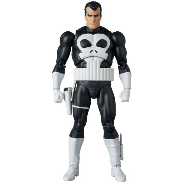 MEDICOM TOY MAFEX No.136 THE PUNISHER (COMIC Ver.) Figure June 2026 Release from Japan