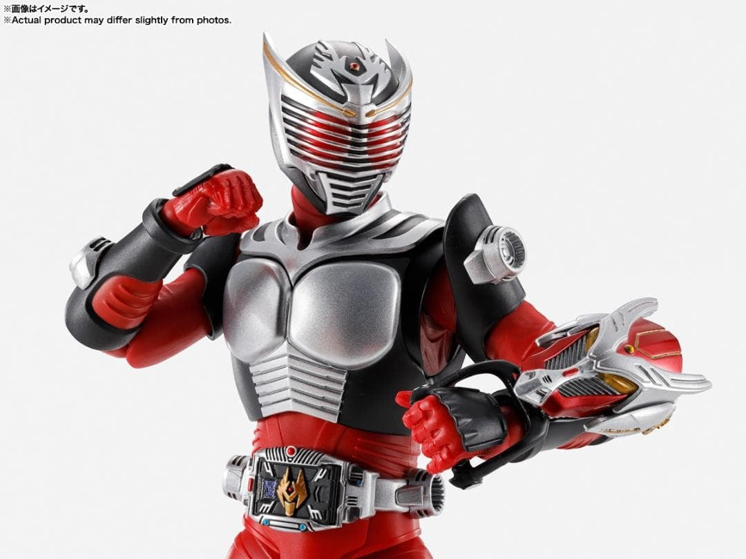 S.H.Figuarts Shinkocchou Seihou Kamen Rider Ryuki Action Figure BANDAI JAPAN