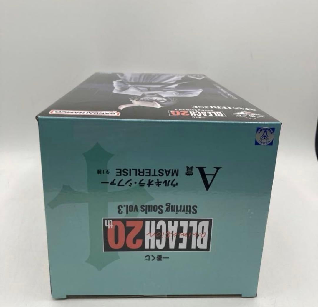 Ulquiorra Cifer Ichiban Kuji BLEACH - Stirring Souls vol.3 MASTERLISE A Prize Figure