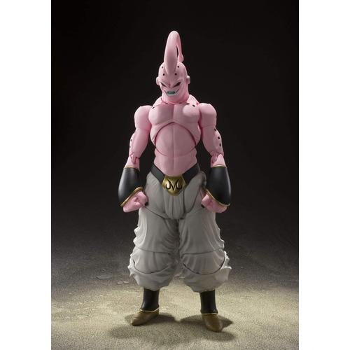 Bandai Spirits S.H.Figuarts Majin Buu Evil Reissue DBZ Figure Oct 2026 from Japan