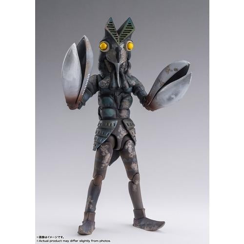 S.H.Figuarts Baltan Alien Ultraman Sep 2026 Arrival Figure 160mm from Japan