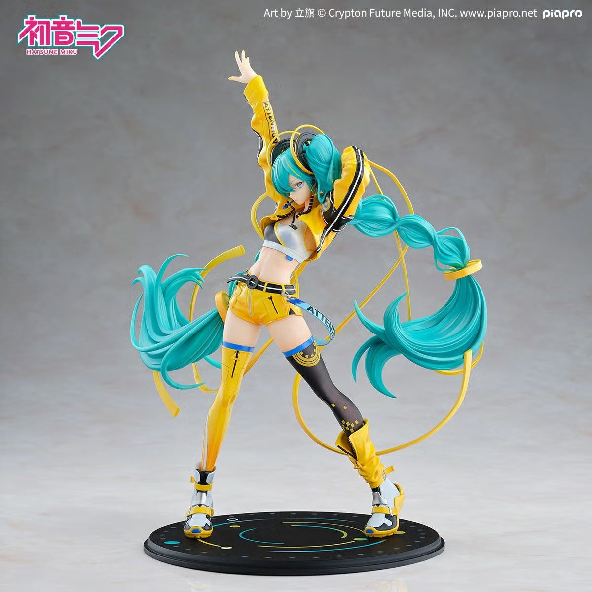 Kiyodo Hatsune Miku 17th Anniversary Ver. 1/7 Scale Figure Japan Oct 2026