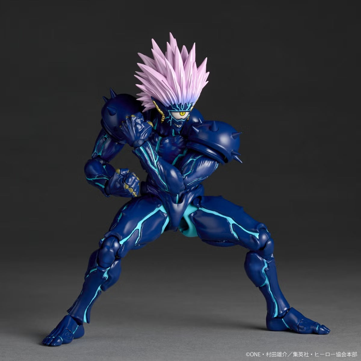 Revoltech Amazing Yamaguchi Boros Second Form Ver. JAPAN January 2027 Release