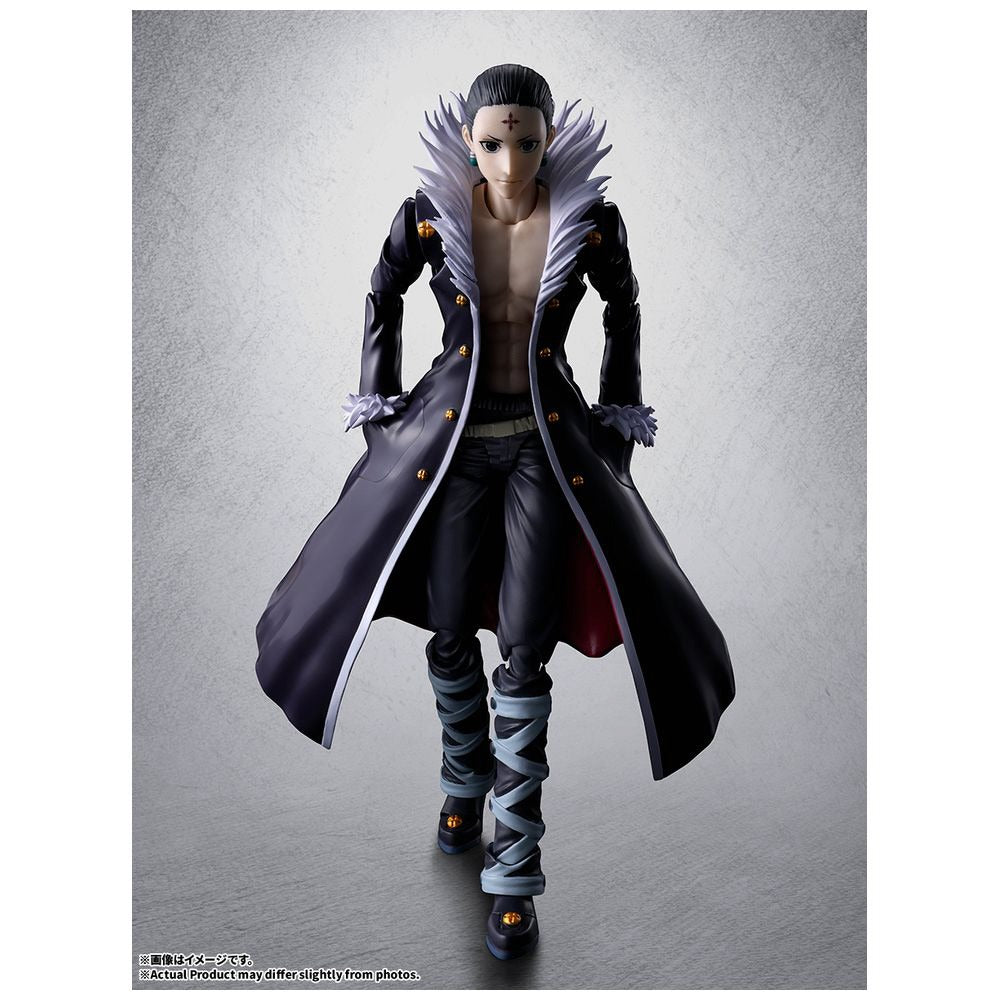 Bandai Spirits S.H.Figuarts HUNTER x HUNTER Chrollo Lucilfer Figure Feb 2027
