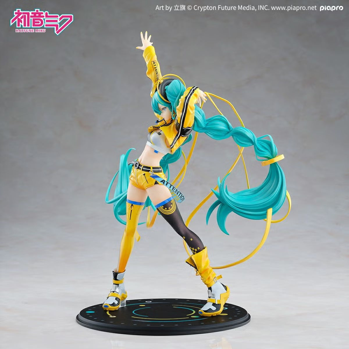 Kiyodo Hatsune Miku 17th Anniversary Ver. 1/7 Scale Figure Japan Oct 2026