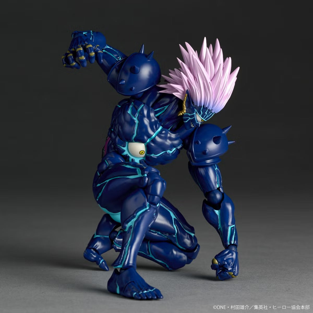 Revoltech Amazing Yamaguchi Boros Second Form Ver. JAPAN January 2027 Release