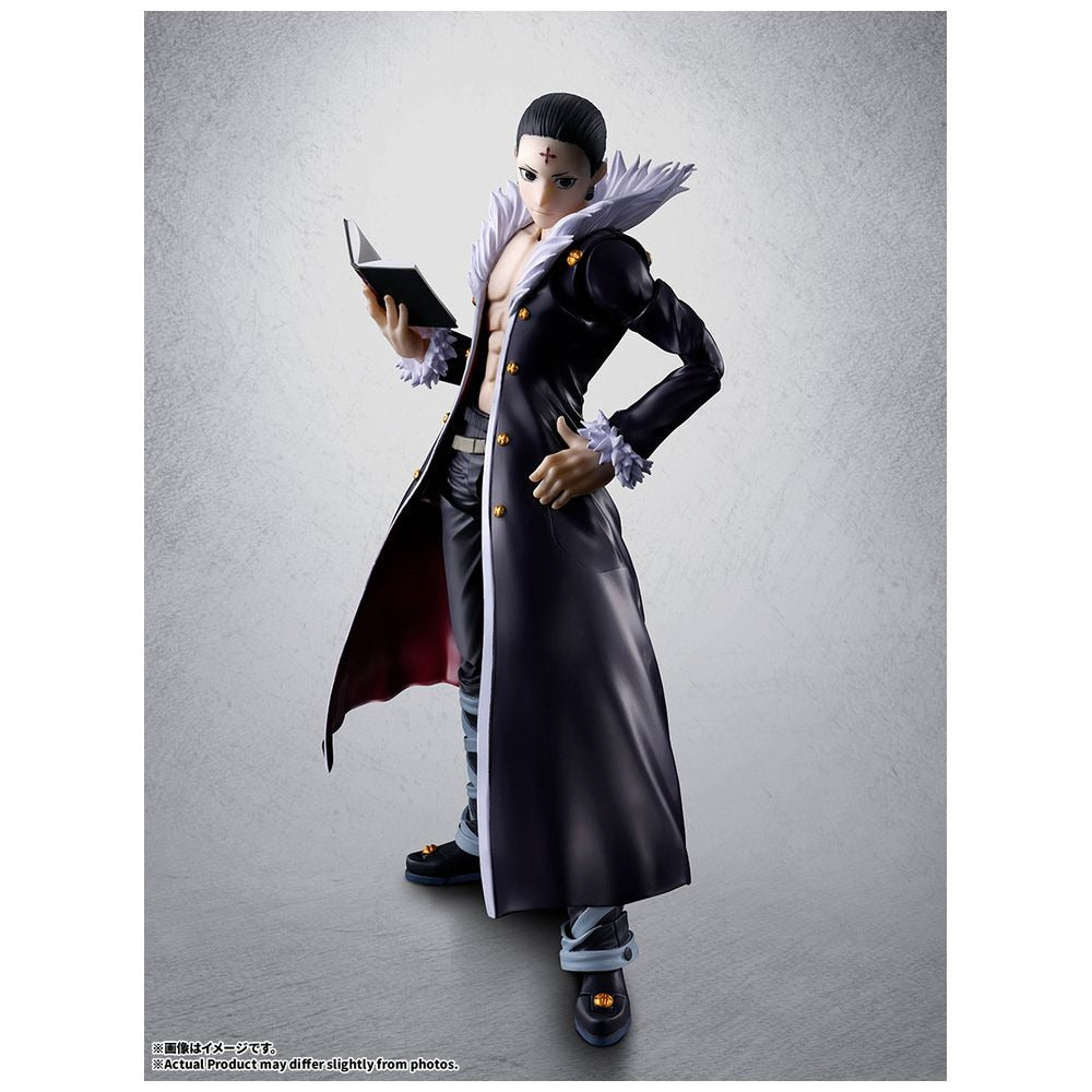 Bandai Spirits S.H.Figuarts HUNTER x HUNTER Chrollo Lucilfer Figure Feb 2027
