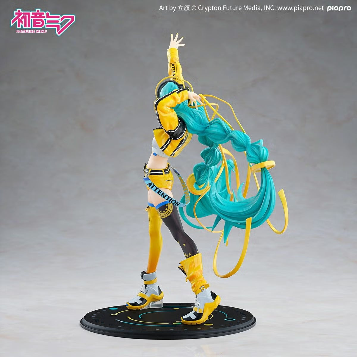 Kiyodo Hatsune Miku 17th Anniversary Ver. 1/7 Scale Figure Japan Oct 2026