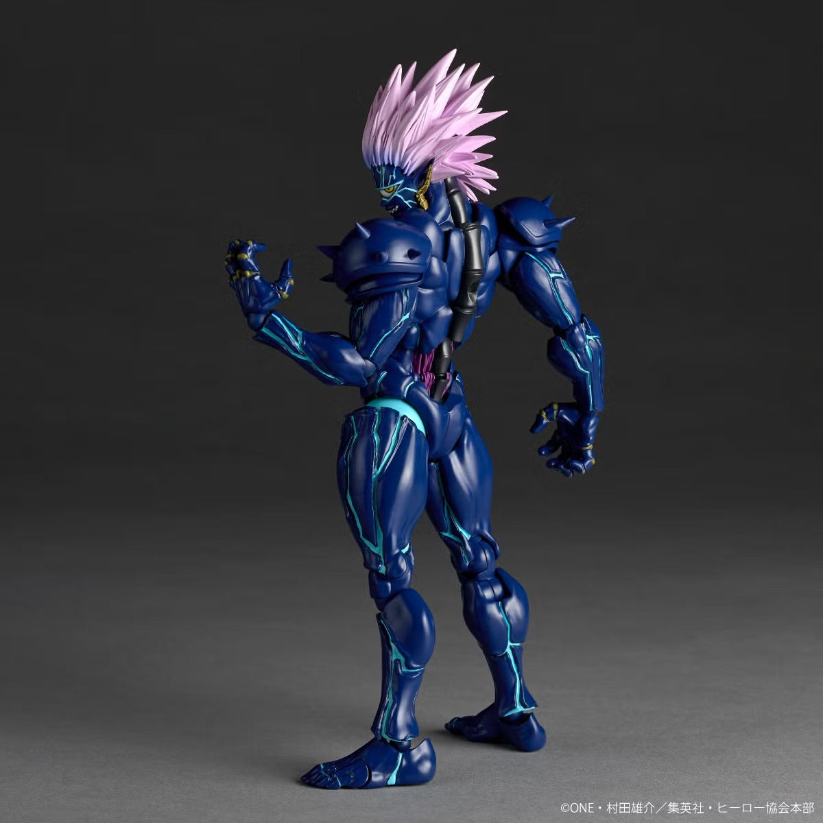 Revoltech Amazing Yamaguchi Boros Second Form Ver. JAPAN January 2027 Release