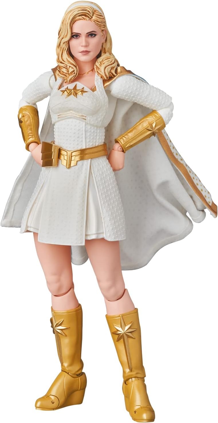 MAFEX No.187 Starlight The Boys Action Figure Collectible Toy 150mm from Japan