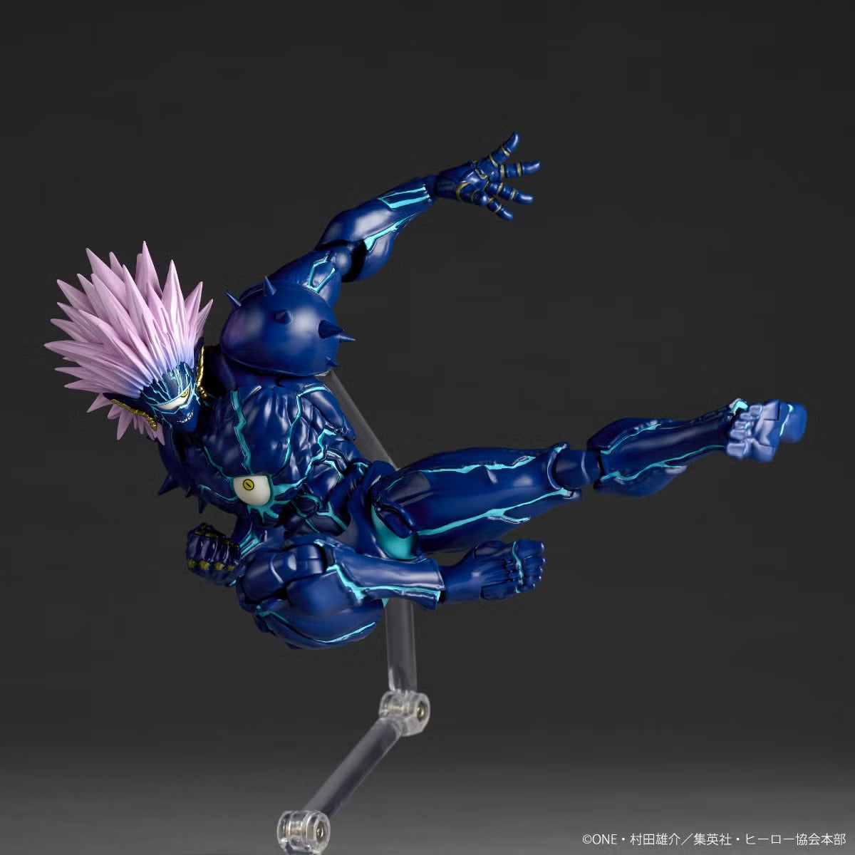 Revoltech Amazing Yamaguchi Boros Second Form Ver. JAPAN January 2027 Release