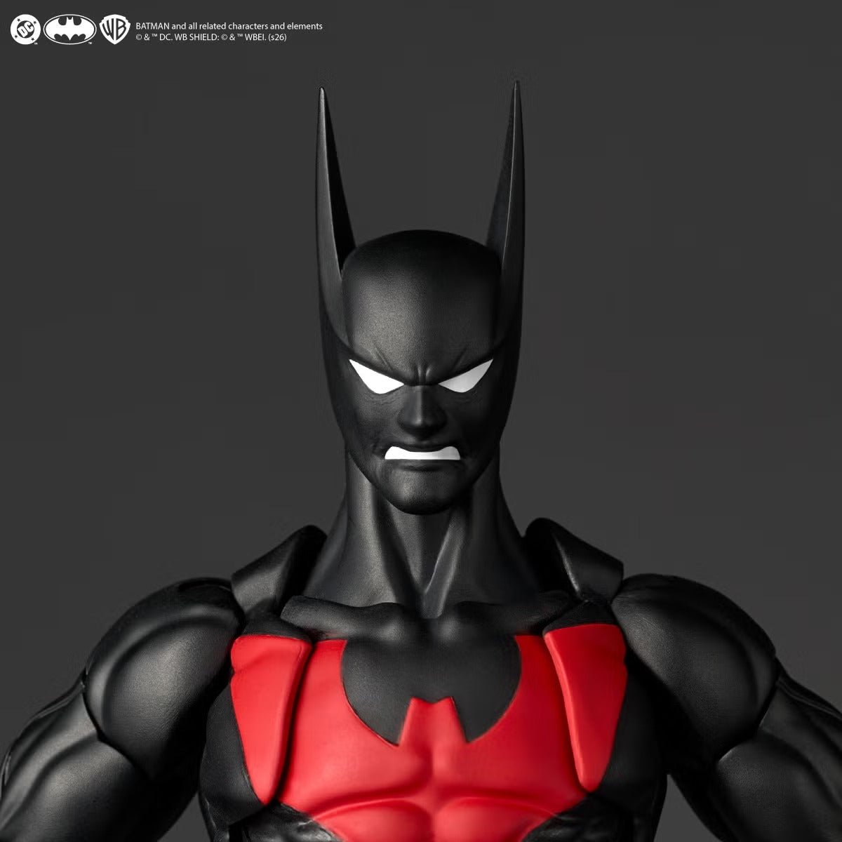Revoltech Amazing Yamaguchi Batman Beyond Classic Ver Feb 2027 Figure from Japan