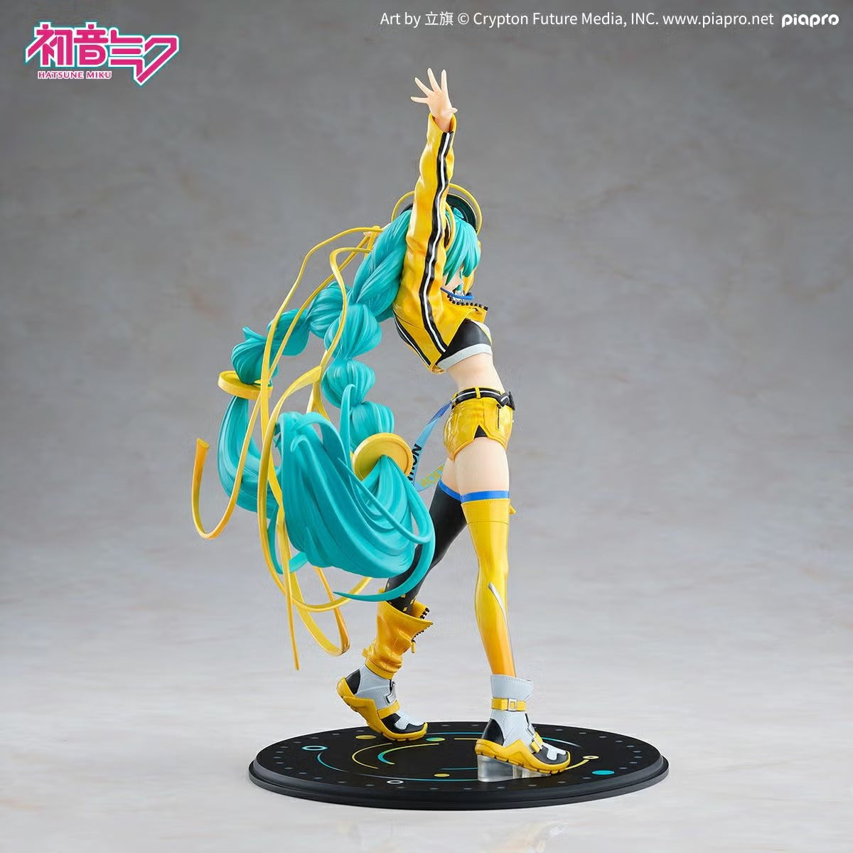 Kiyodo Hatsune Miku 17th Anniversary Ver. 1/7 Scale Figure Japan Oct 2026