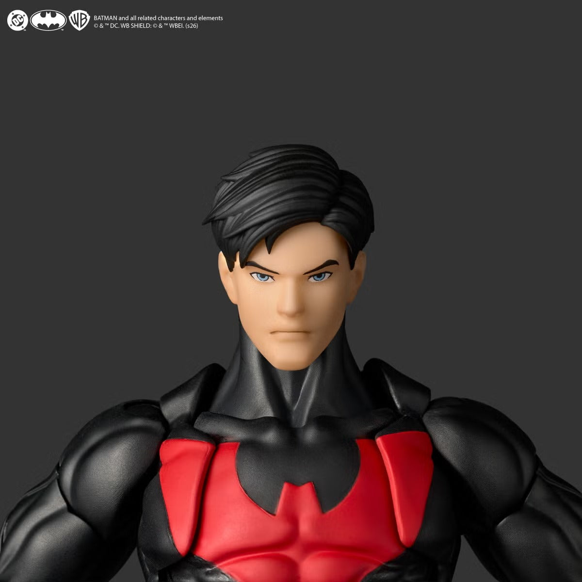 Revoltech Amazing Yamaguchi Batman Beyond Classic Ver Feb 2027 Figure from Japan