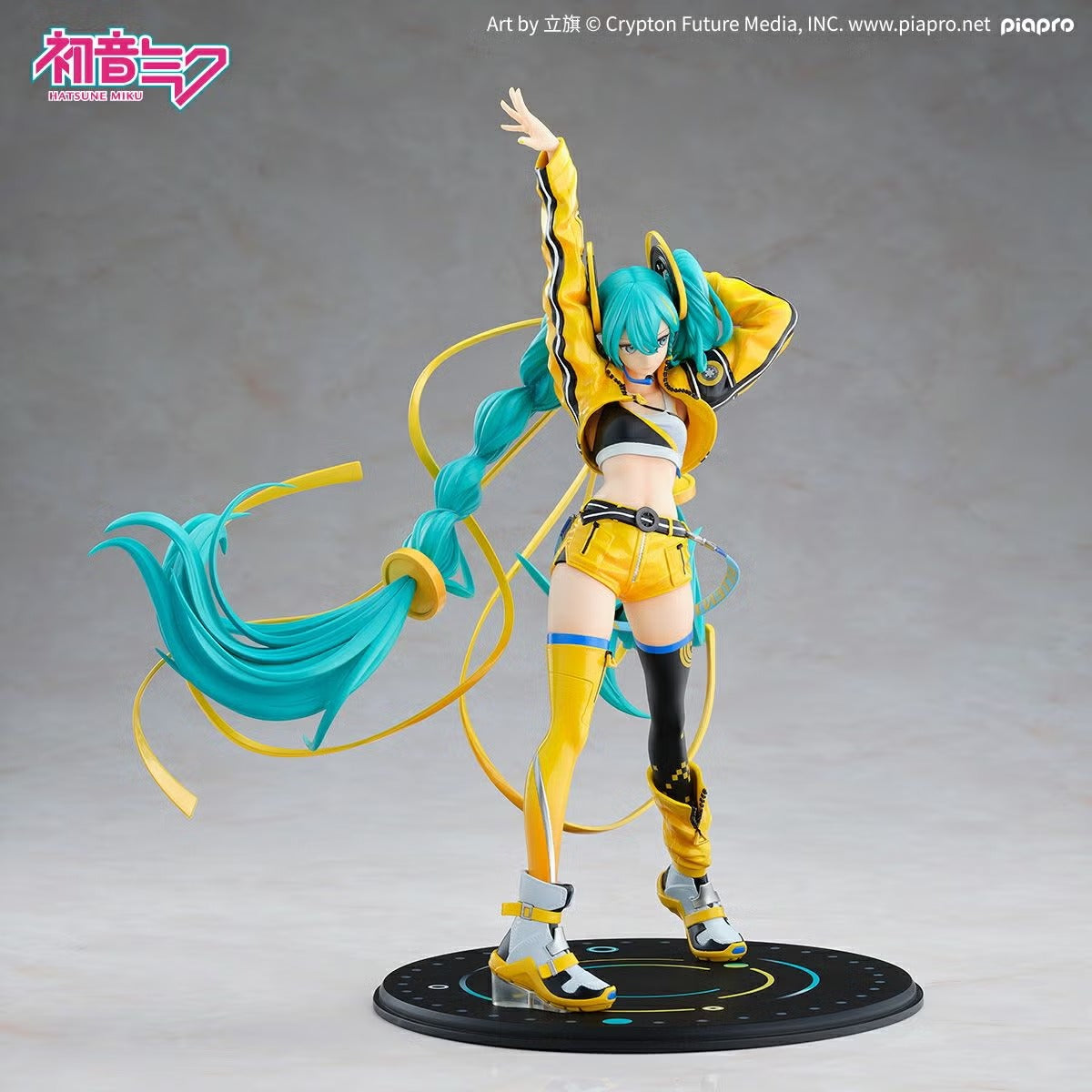 Kiyodo Hatsune Miku 17th Anniversary Ver. 1/7 Scale Figure Japan Oct 2026