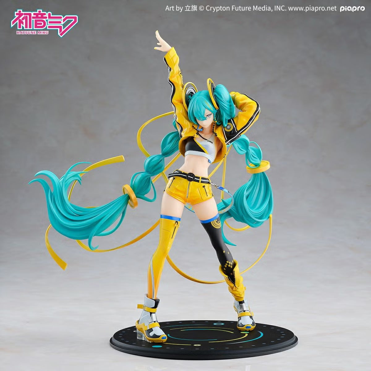 Kiyodo Hatsune Miku 17th Anniversary Ver. 1/7 Scale Figure Japan Oct 2026