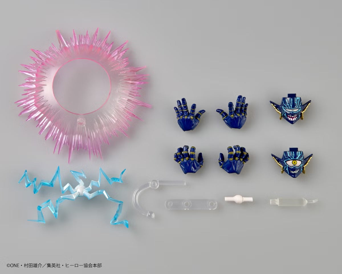 Revoltech Amazing Yamaguchi Boros Second Form Ver. JAPAN January 2027 Release